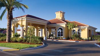 clubhouse at The Falls of Portofino